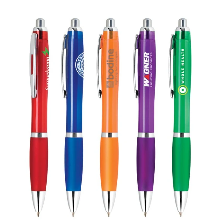 Nathan Plastic Ballpoint Pen 1