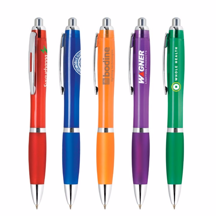 Nathan Plastic Ballpoint Pen
