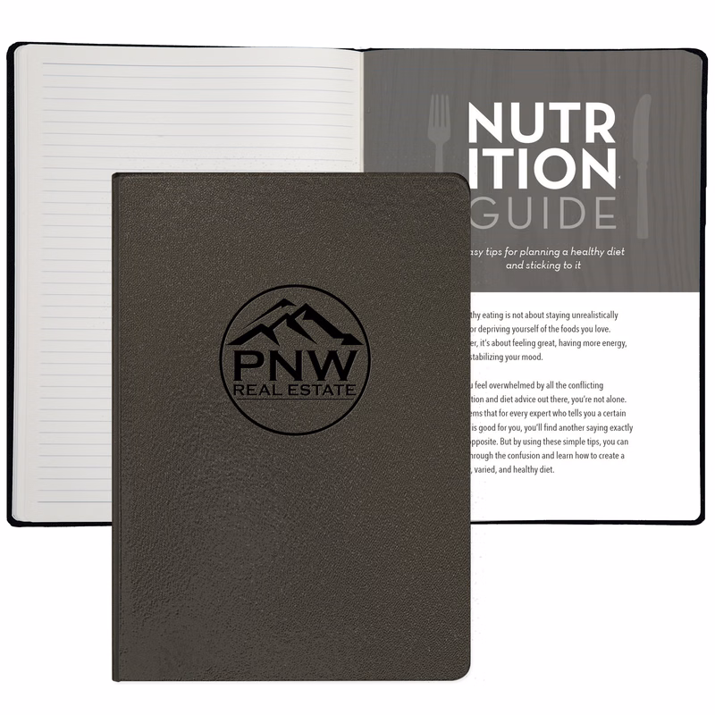Ambassador Large Journal™ w/ Tip-In