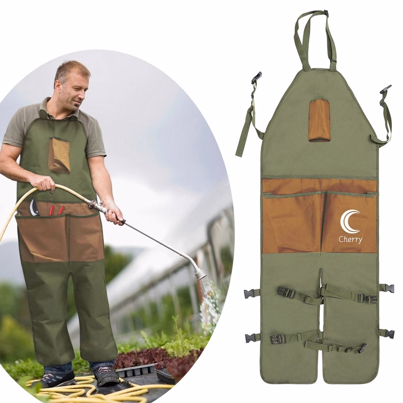 Garden Legging Apron
