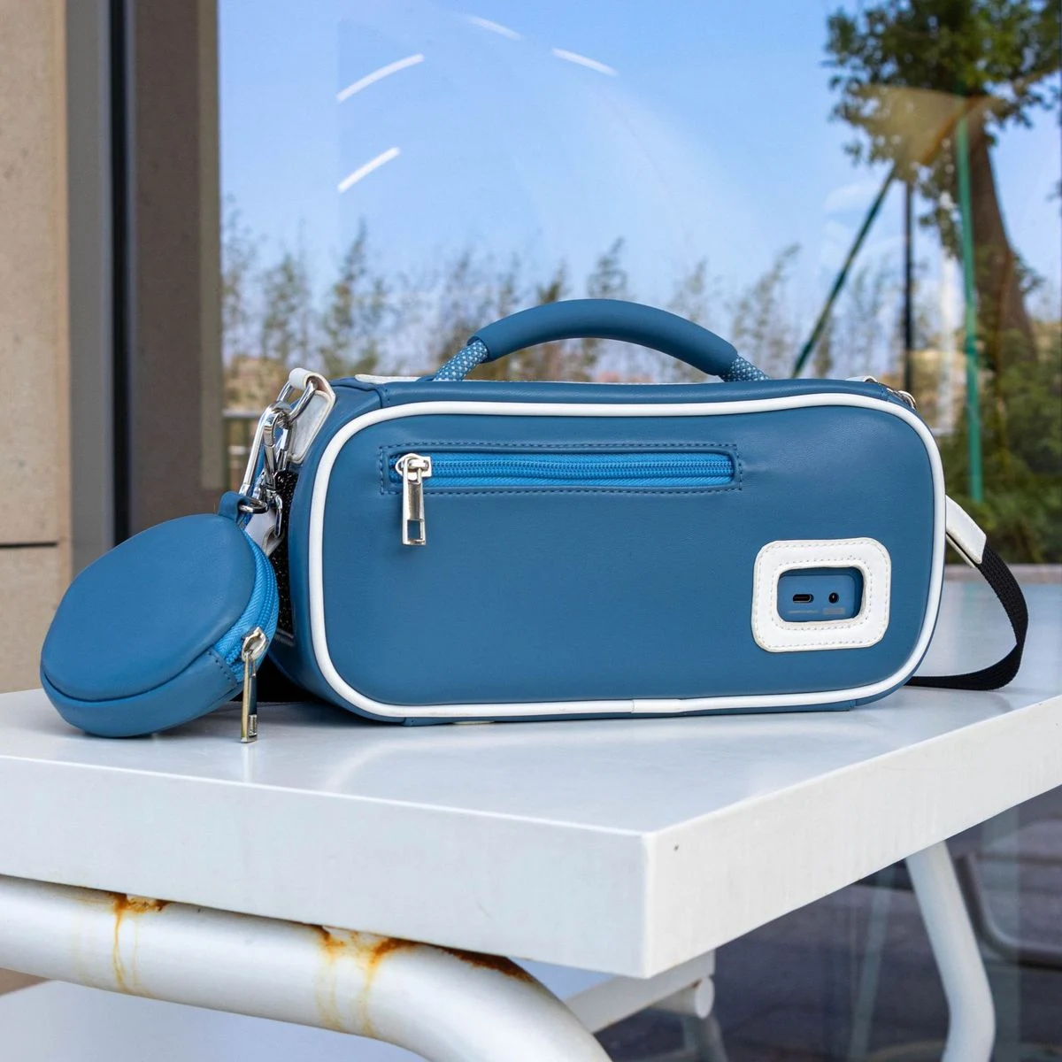 Pouch Bag Carrying Case For Sound Link Max Wireless Speaker 1