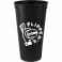 Solid 24oz Stadium Cup