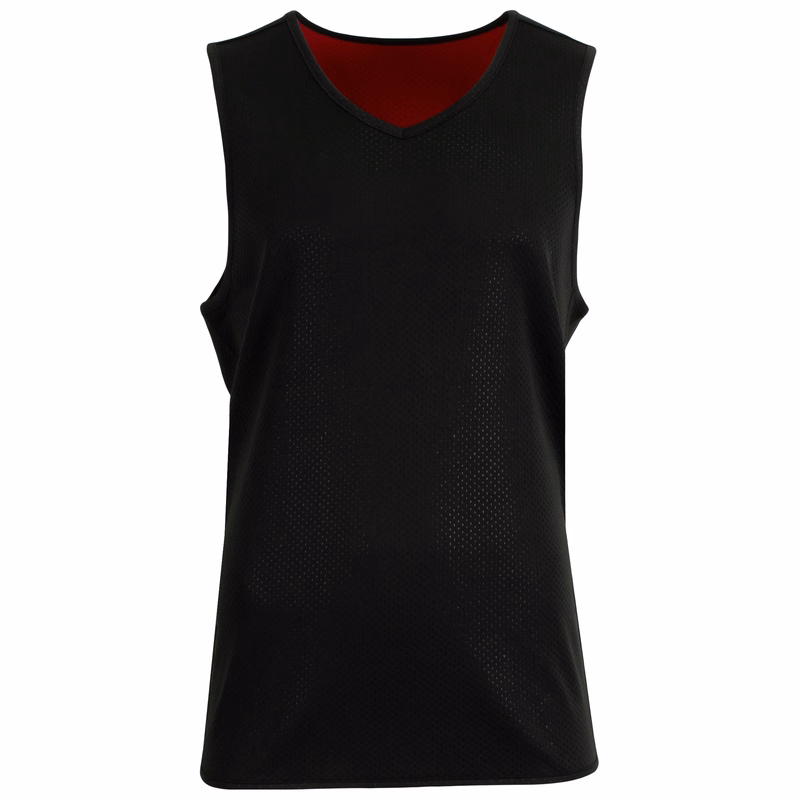 A4 Youth Wave Single-Ply Reversible Jersey