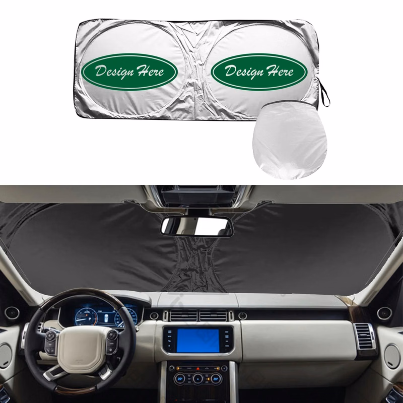 Double Ring Sunshade