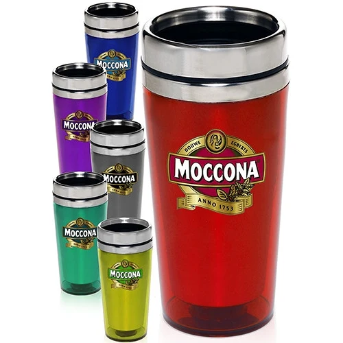 16 oz Double Insulated Travel Tumbler 1