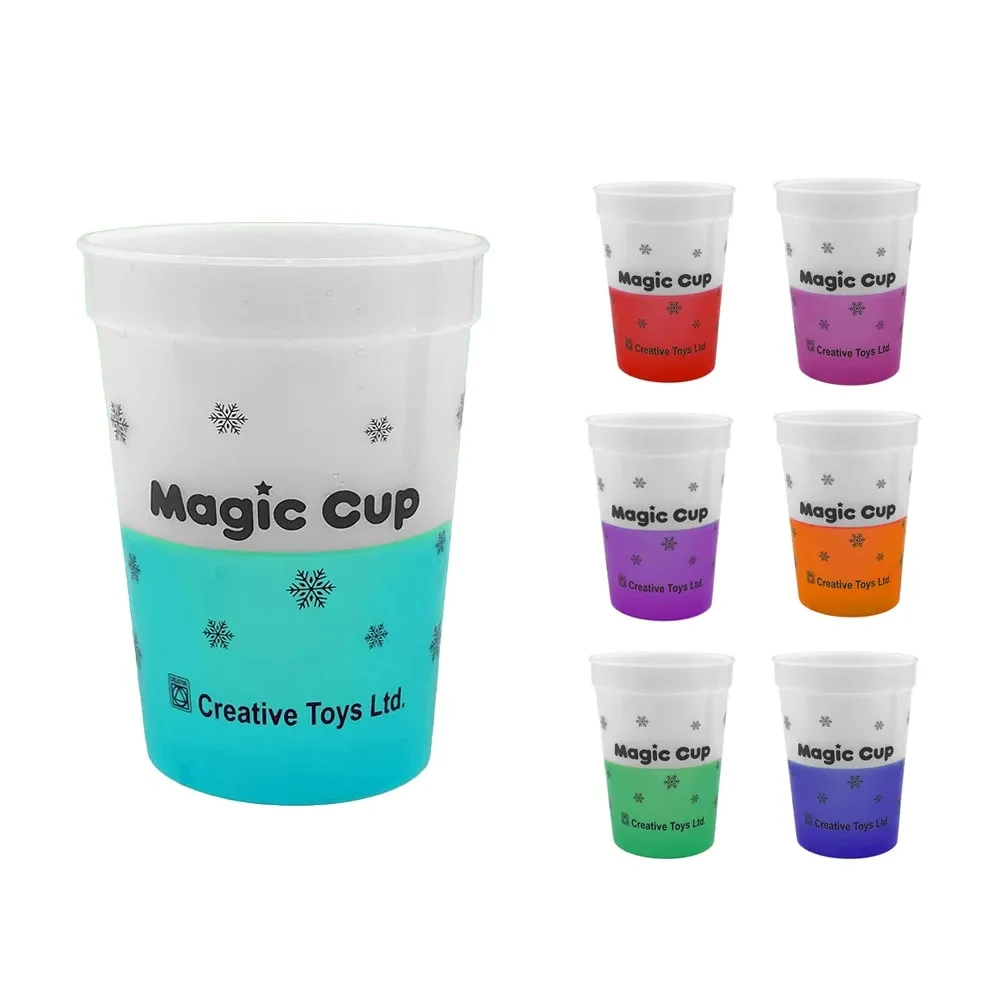 16 Oz. Plastic Stadium Cup 1
