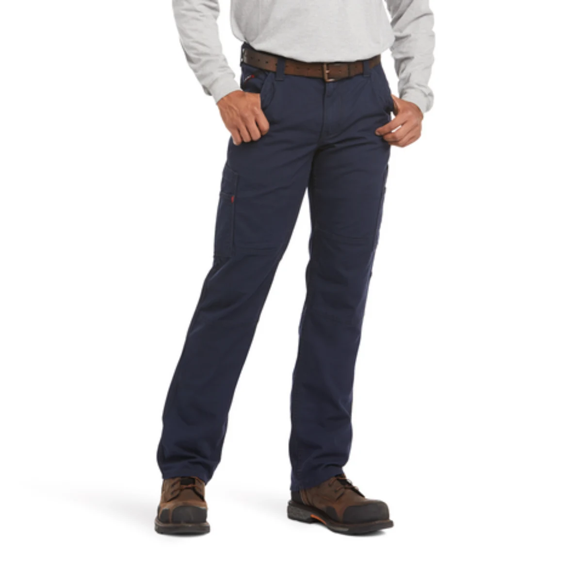 Ariat FR M5 Straight DuraStretch DuraLight Cordura Canvas Straight Pant 1