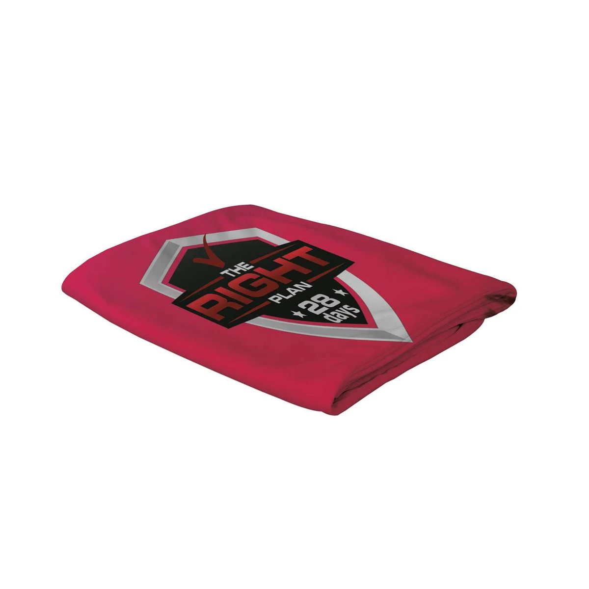3' EuroFit™ Banner Display Replacement Graphic Cover (Recycled Polyester Knit) 1