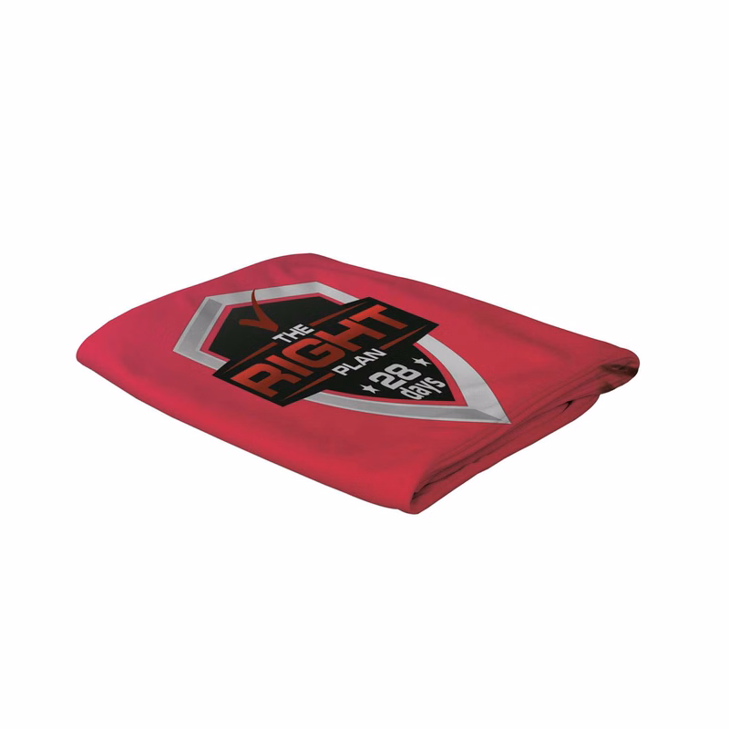 3' EuroFit™ Banner Display Replacement Graphic Cover (Recycled Polyester Knit)
