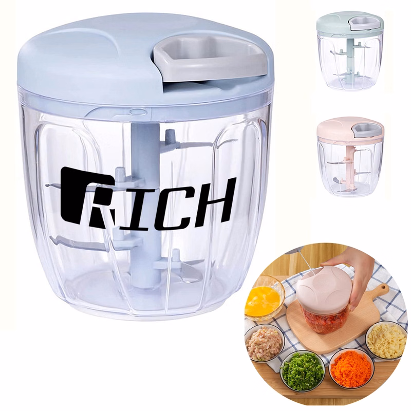 30oz Manual Food Chopper