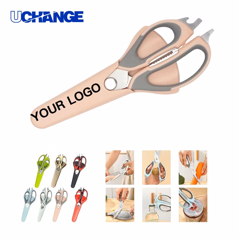 All Purpose Kitchen Scissors Tool with Ergonomic Grip