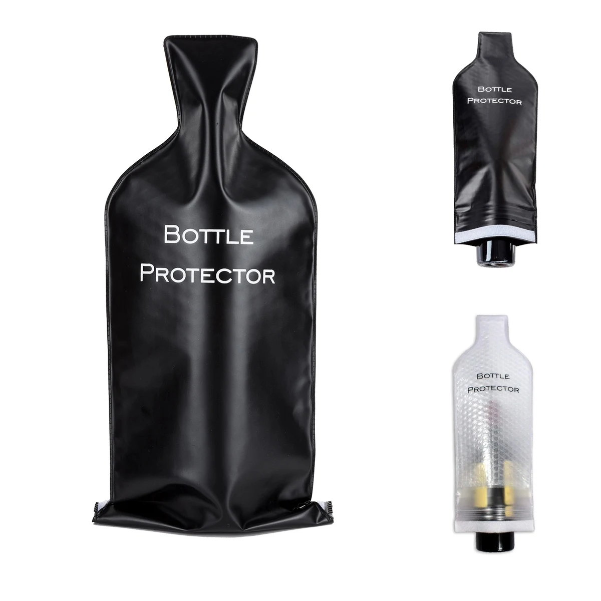 Reusable Wine Bottle Bag Protector For Travel 1