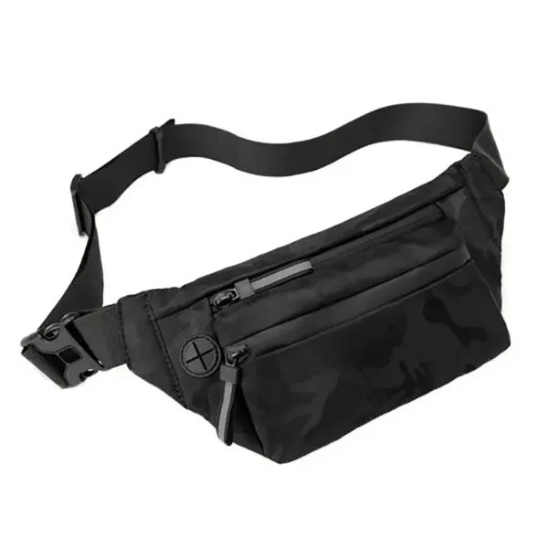 Custom Waterproof Fanny Pack for All-Weather Adventures 1