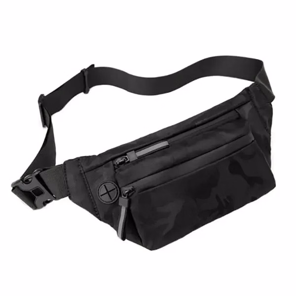 Custom Waterproof Fanny Pack for All-Weather Adventures