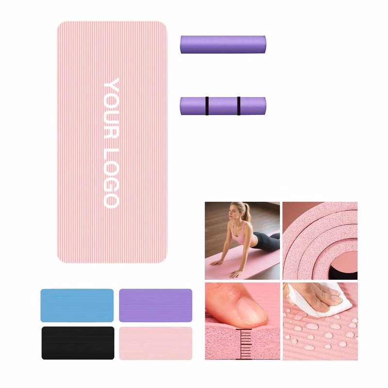Durable NBR Fitness Mat with Moisture Resistant Design