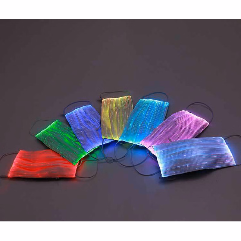 LED Light Face Mask