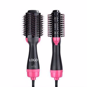2 In 1 Hair Dryer And Volumizer Hot Air Brush