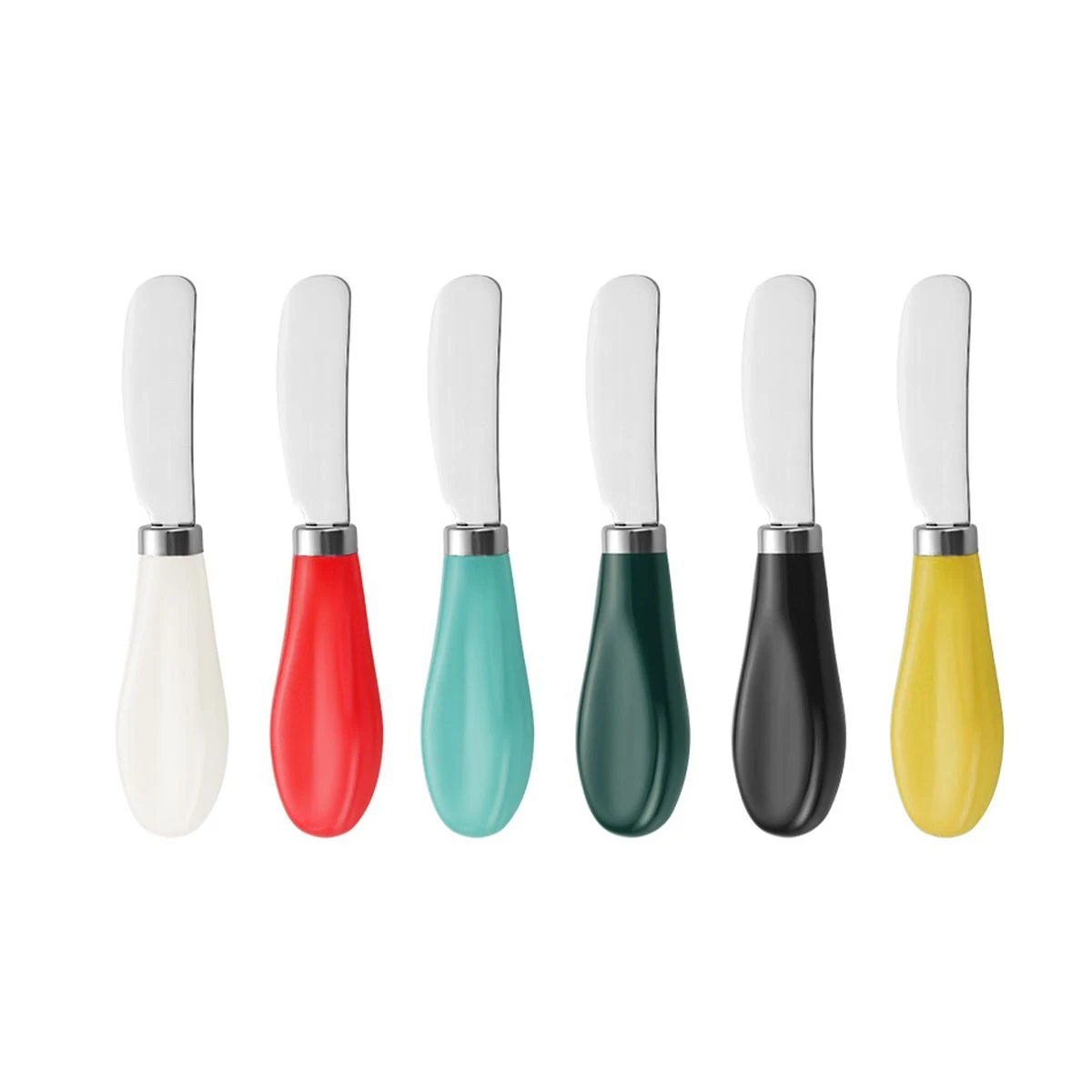 Stainless butter knife 1