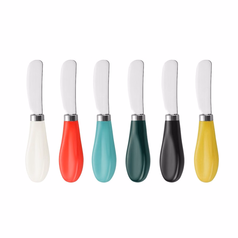 Stainless butter knife