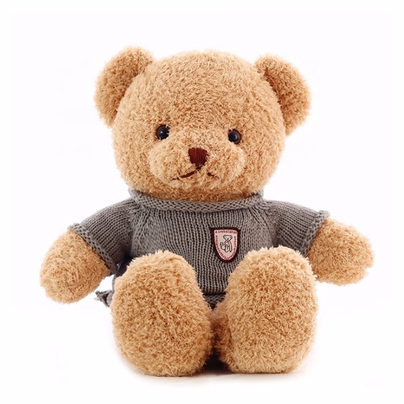 Customized Stuffed Animals soft Teddy Bear Plush Toys