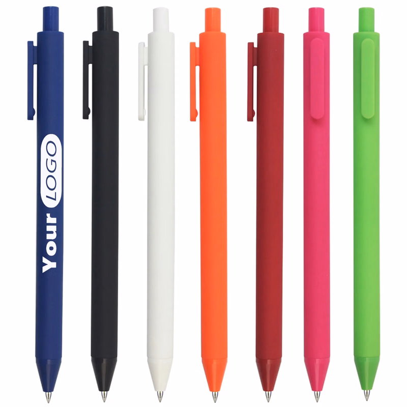 Retractable Gel Pen