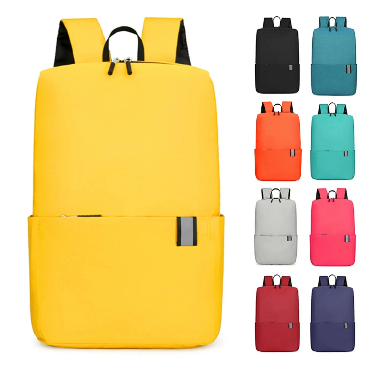 Mini Backpack 1