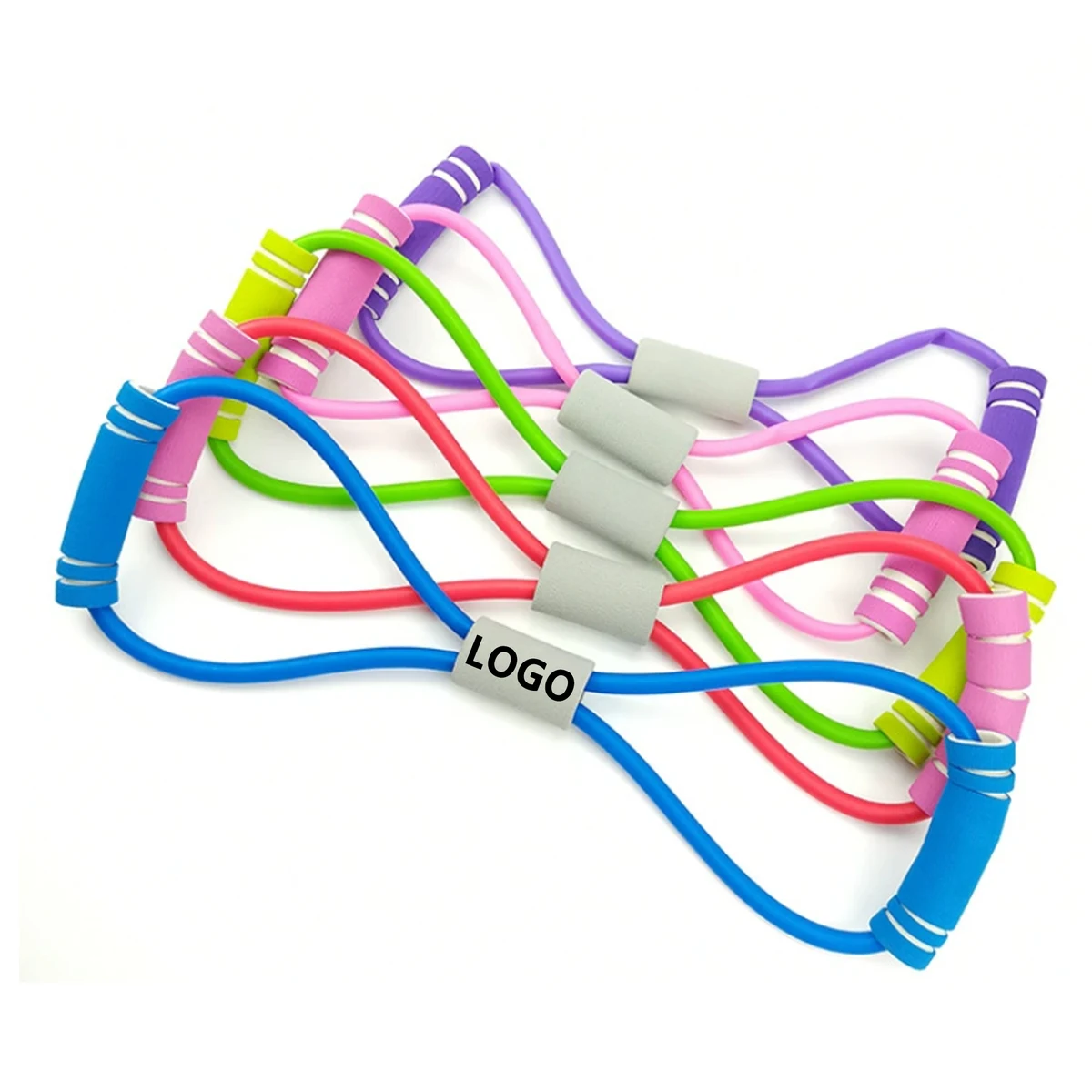 8 Figure Shaped Exercise Rope 1