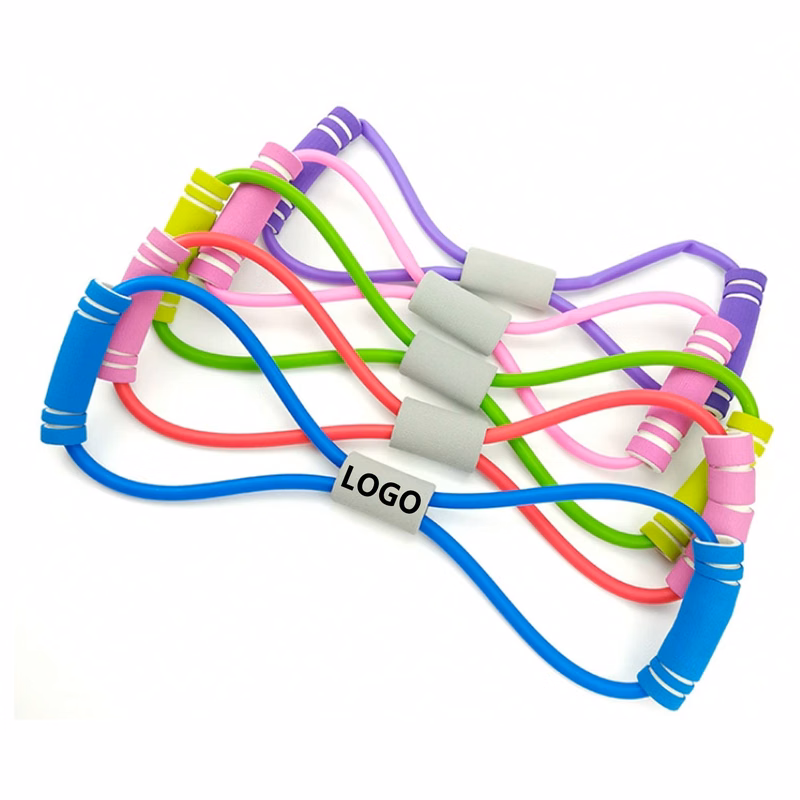 8 Figure Shaped Exercise Rope