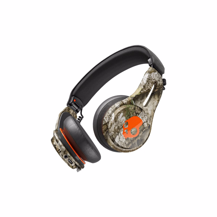 Skullcandy ICON ANC Wireless Headphones - Realtree APX