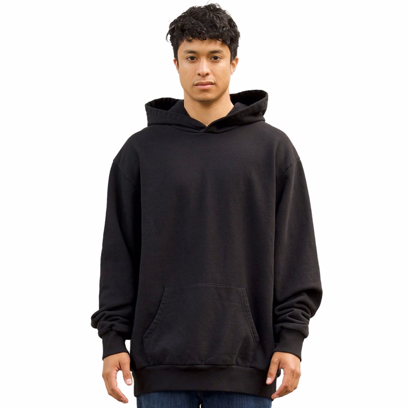 USA Made Unisex Magnum Heavyweight Fleece Hoody