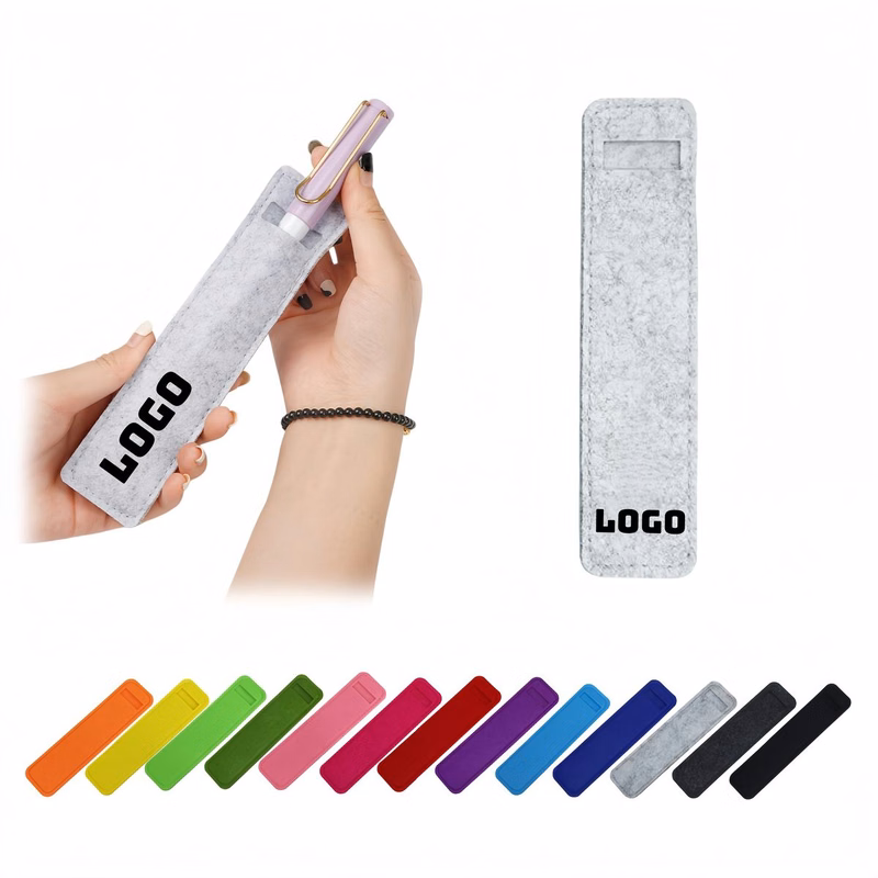 Felt Pen Pouch for Stationery