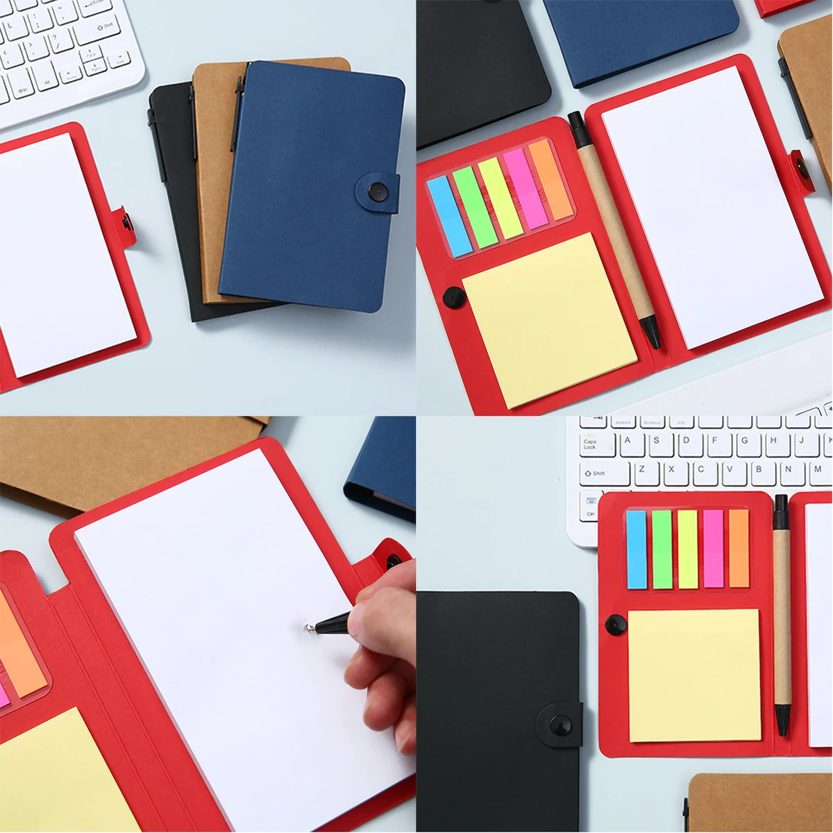 Sticky Notes 7 Pads Page Markers 1