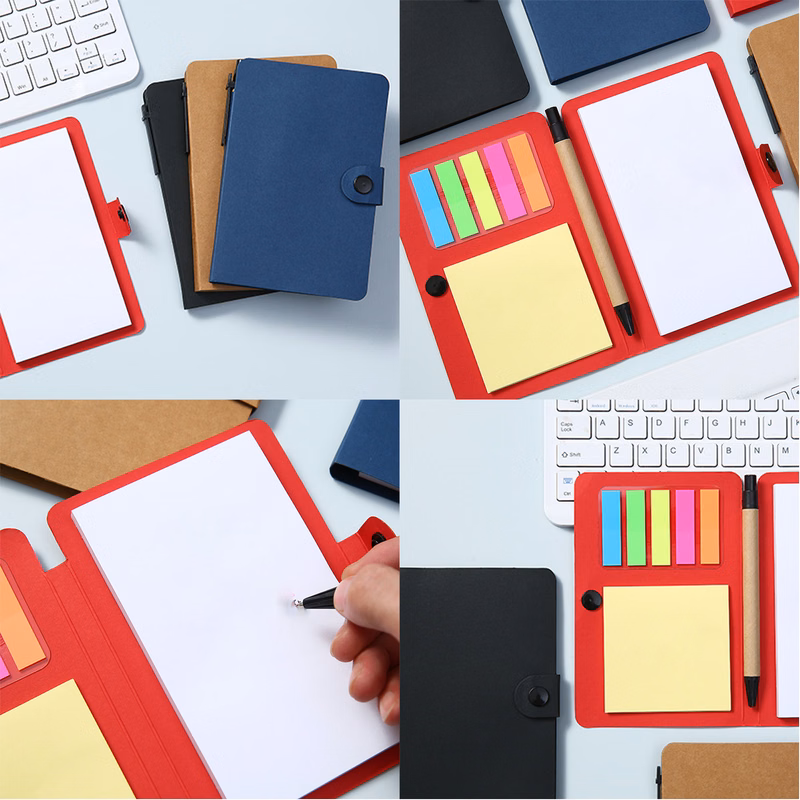 Sticky Notes 7 Pads Page Markers