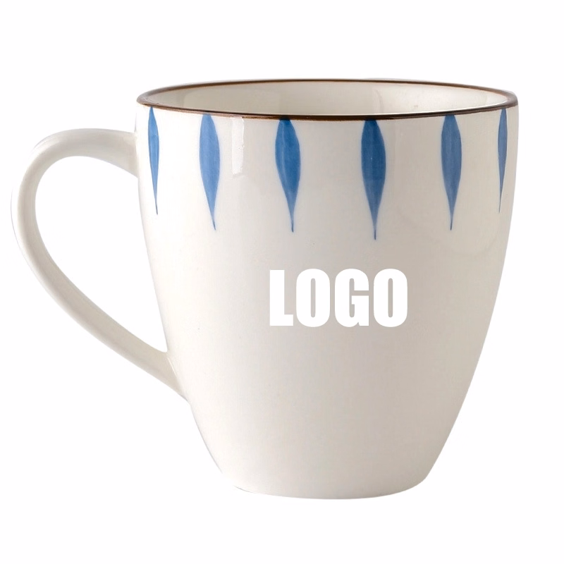 Custom 12 oz Ceramic Coffee Mug