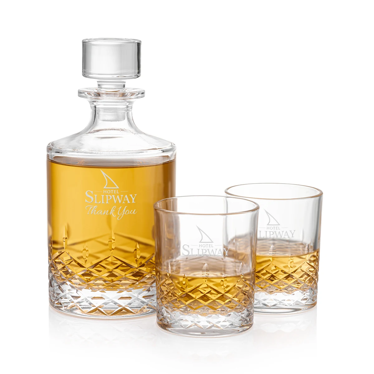 Templeton Decanter Set 1
