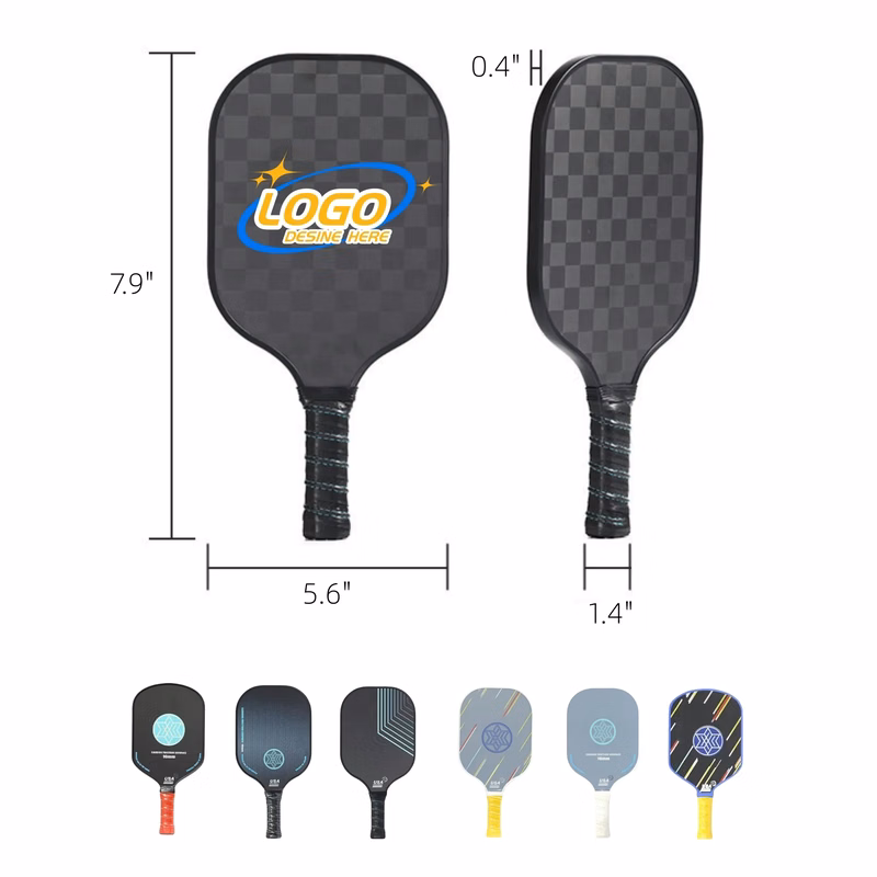 Carbonfiber Pickleball Paddle Outdoor Sports