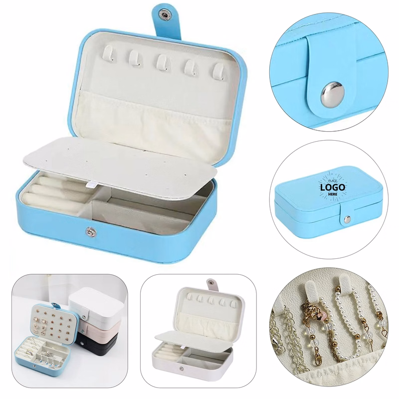 Necklace Jewelry Storage Box