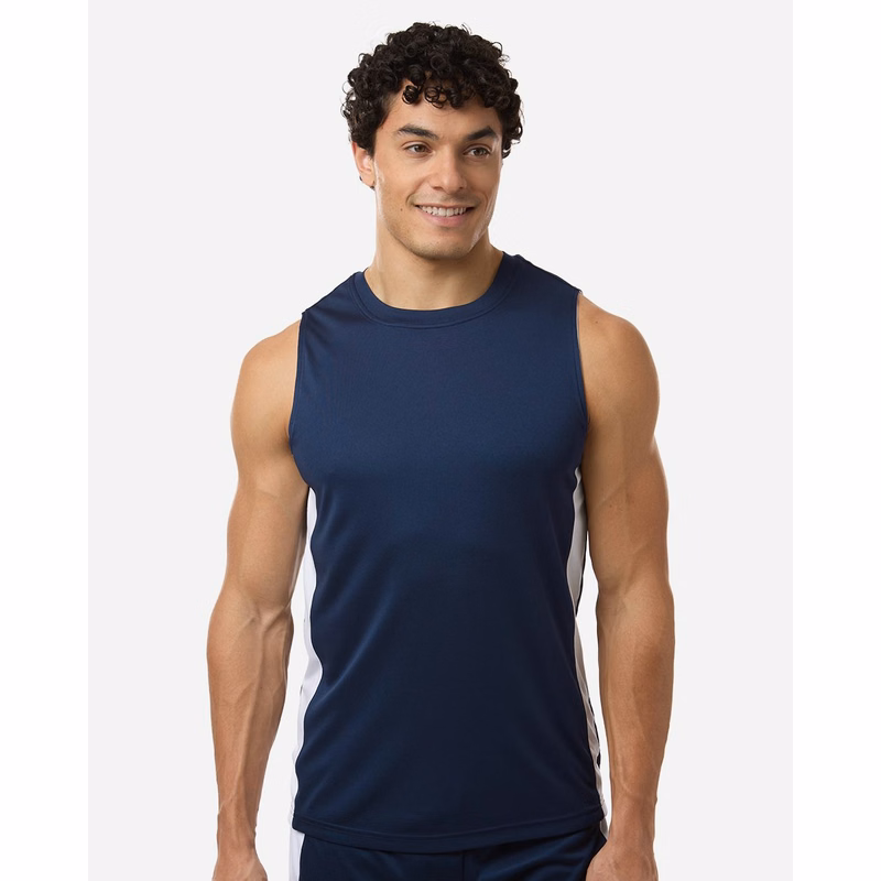 Unisex Zone Performance Reversible Jersey - TT115