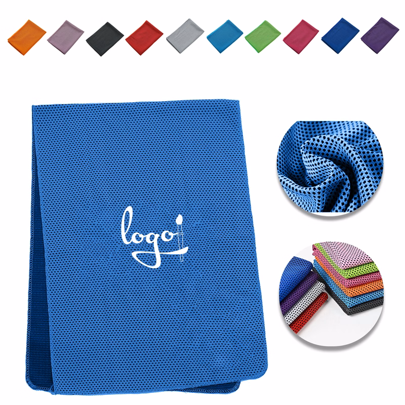 Quick-Dry Cooling Towel for Sports & Outdoor