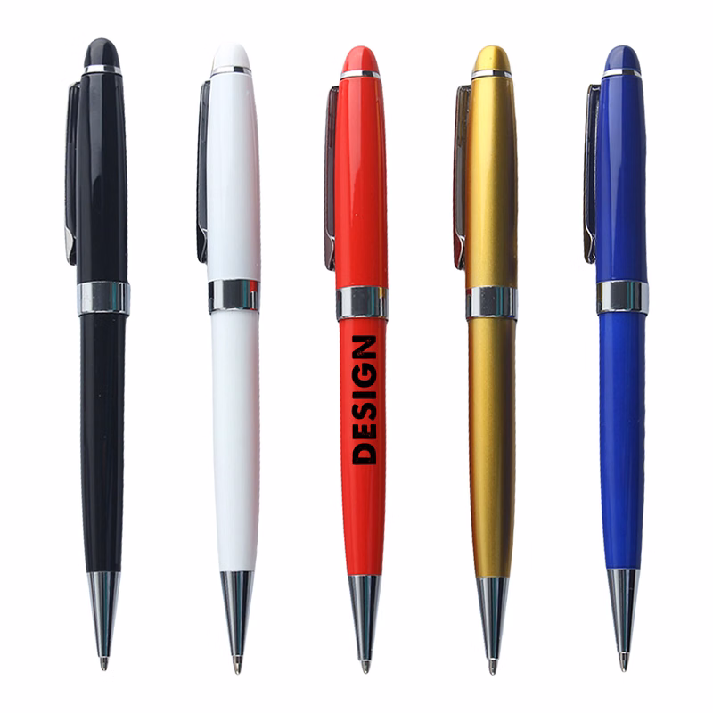 Twist Ballpoint Pens