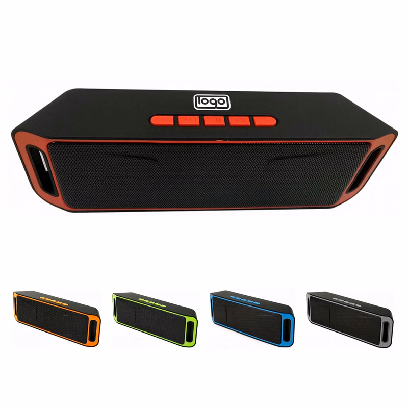 Mini Bluetooth Speaker