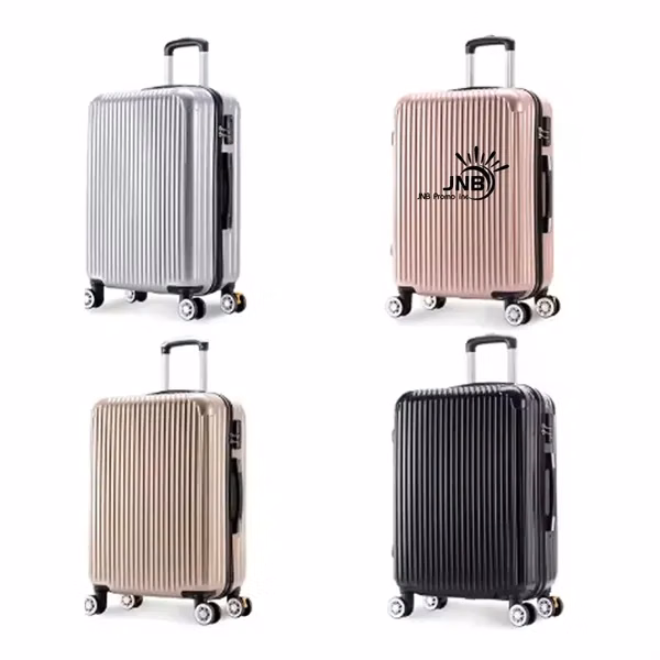 Sleek Carry on Luggage with Spinner Wheels - Travel in Style