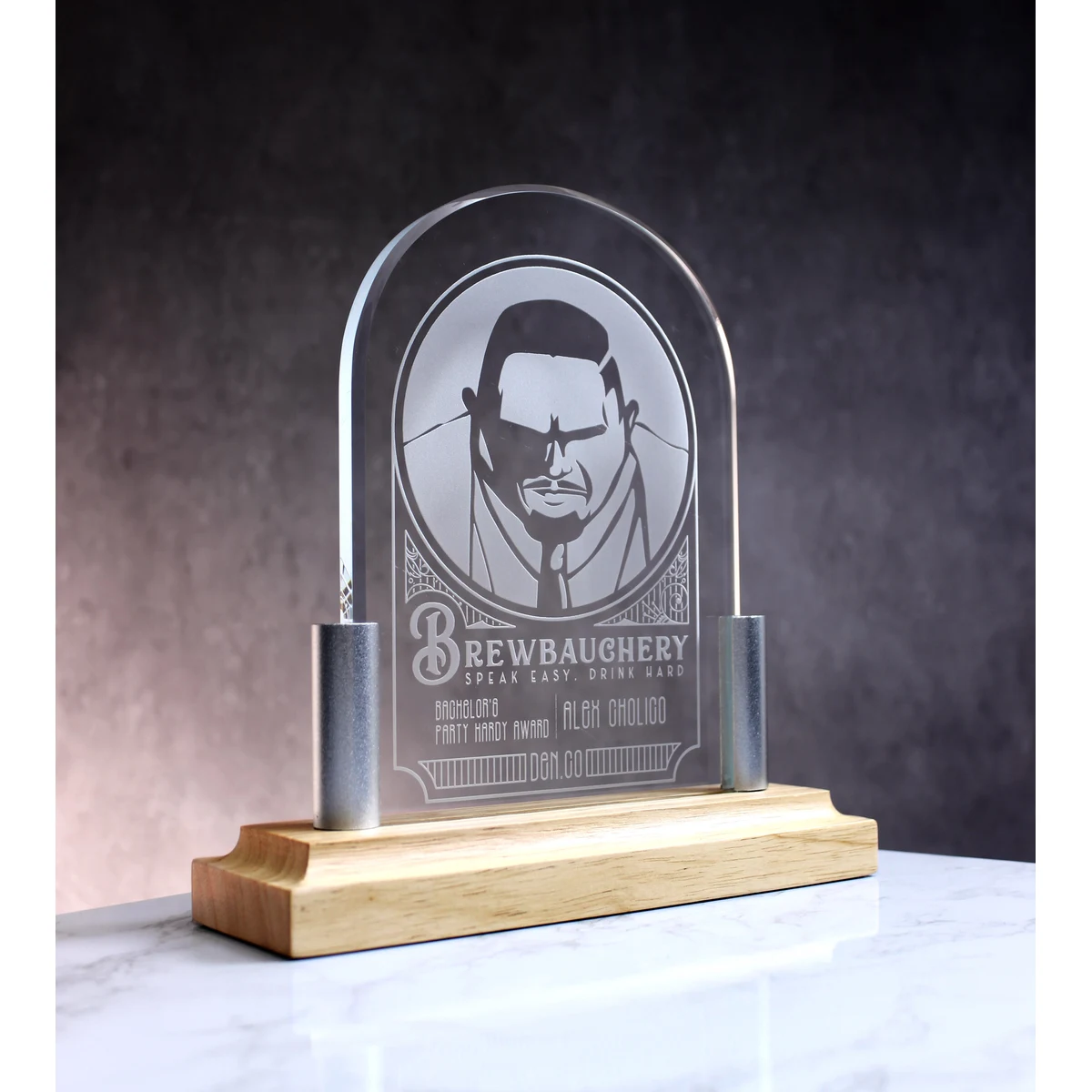 Crown Glass Award 1