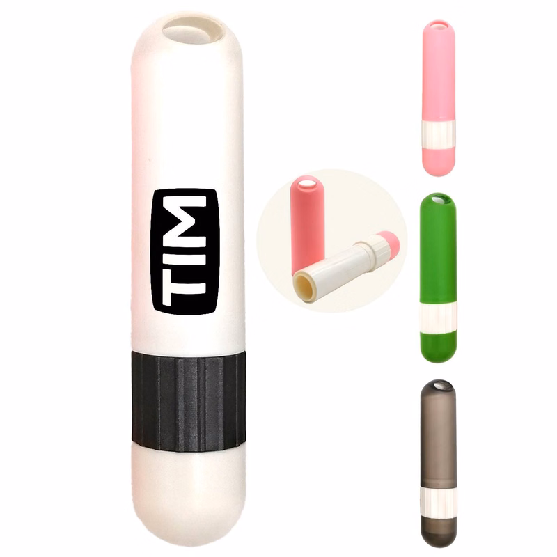 Double-Ended Lip Balm Tube
