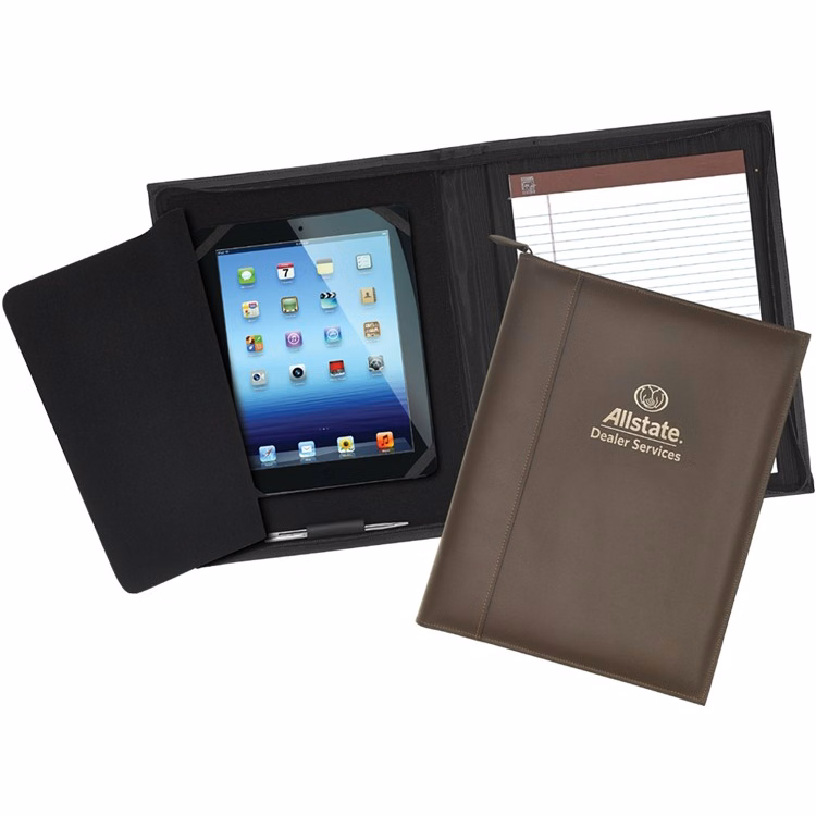 Executive Tablet Portfolio