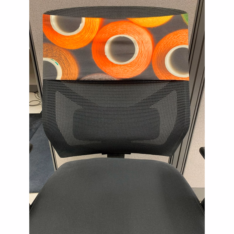Spandex Stretch Chair Back Band