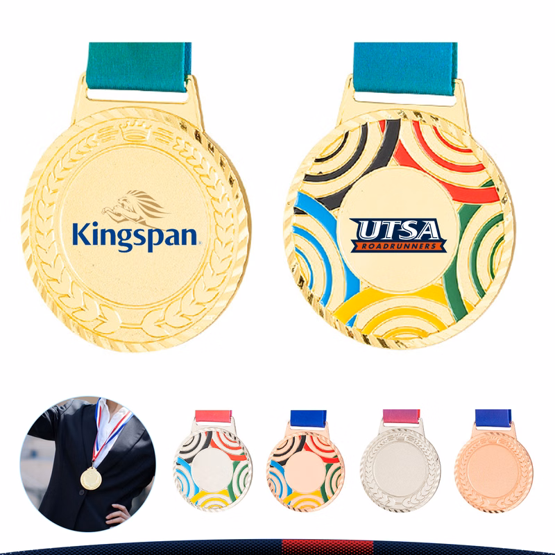 Oubin Award Medals
