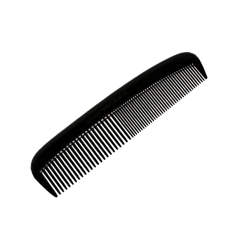 5" Black Comb 1