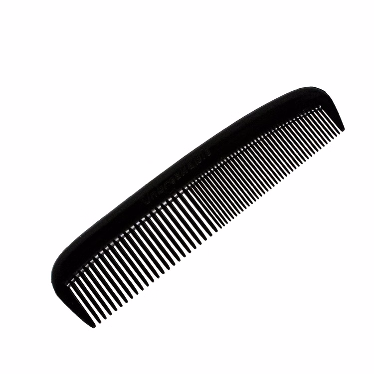 5" Black Comb
