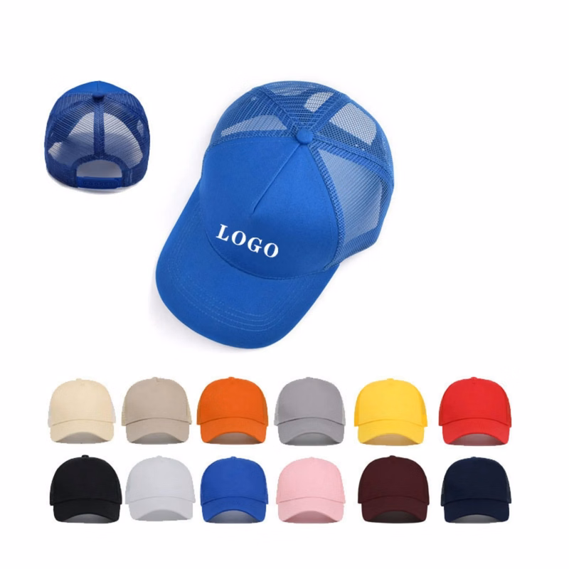 Meshback Baseball Cap